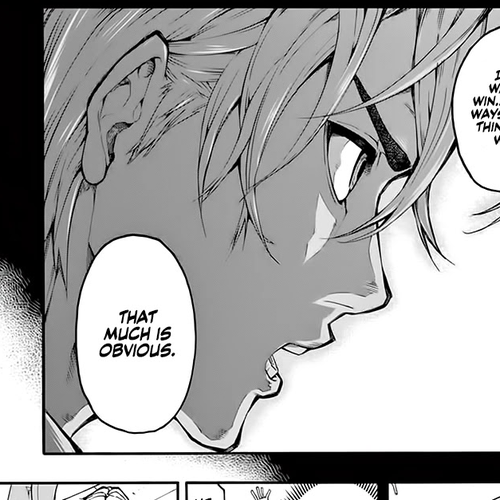 Burning Kabaddi Chapter 5: A Line You Cannot Cross cover