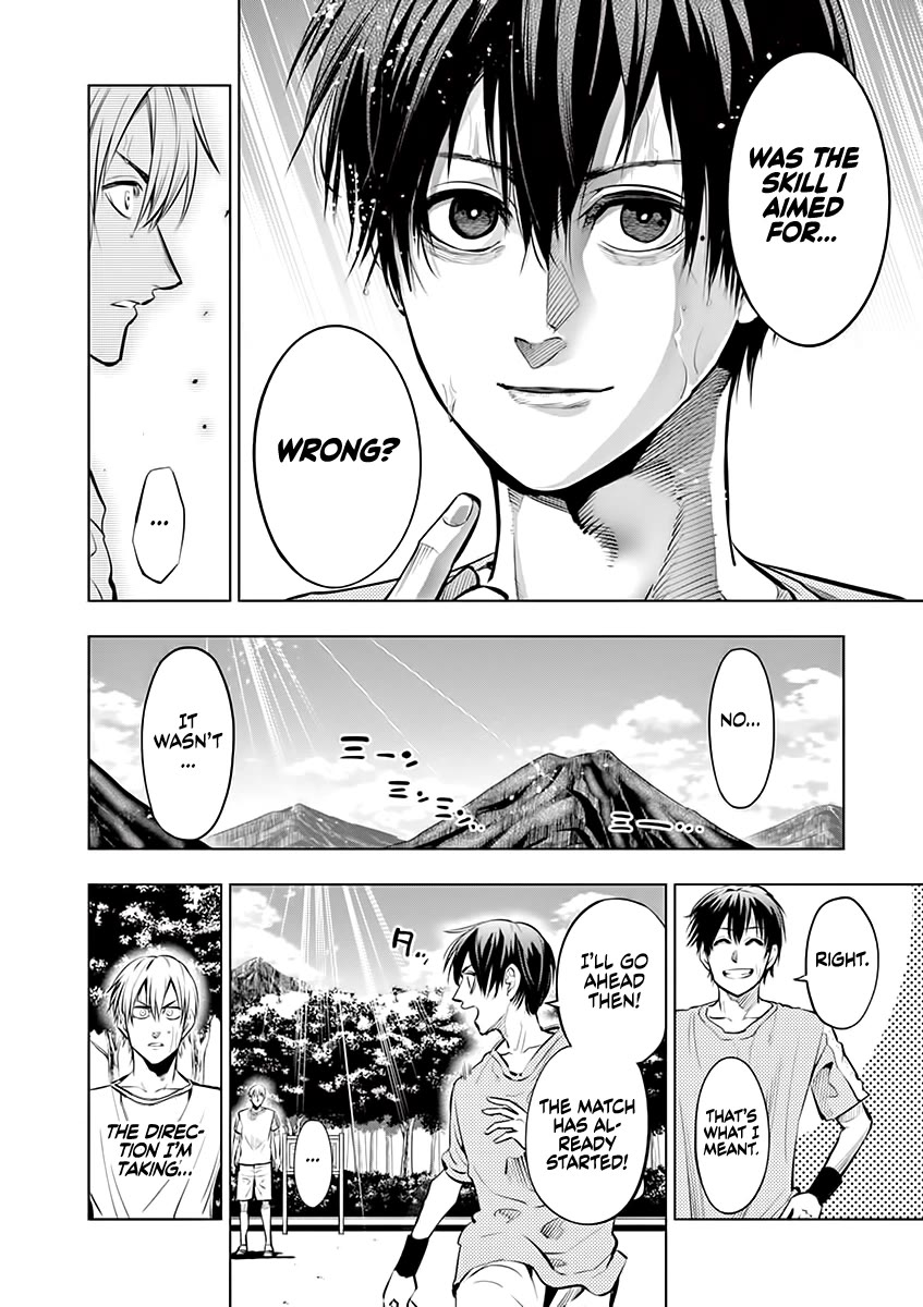 Burning Kabaddi Chapter 50 page 12 - Chapter 50: Where to Go
