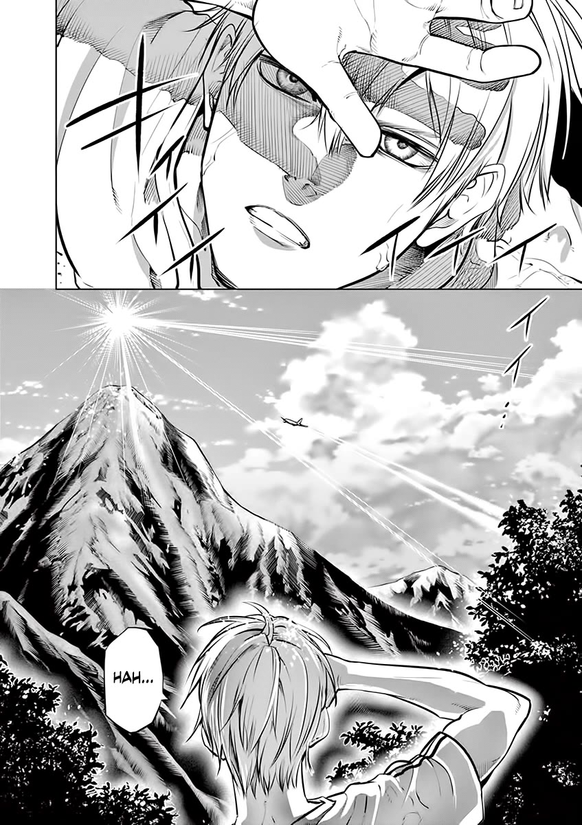 Burning Kabaddi Chapter 50 page 14 - Chapter 50: Where to Go