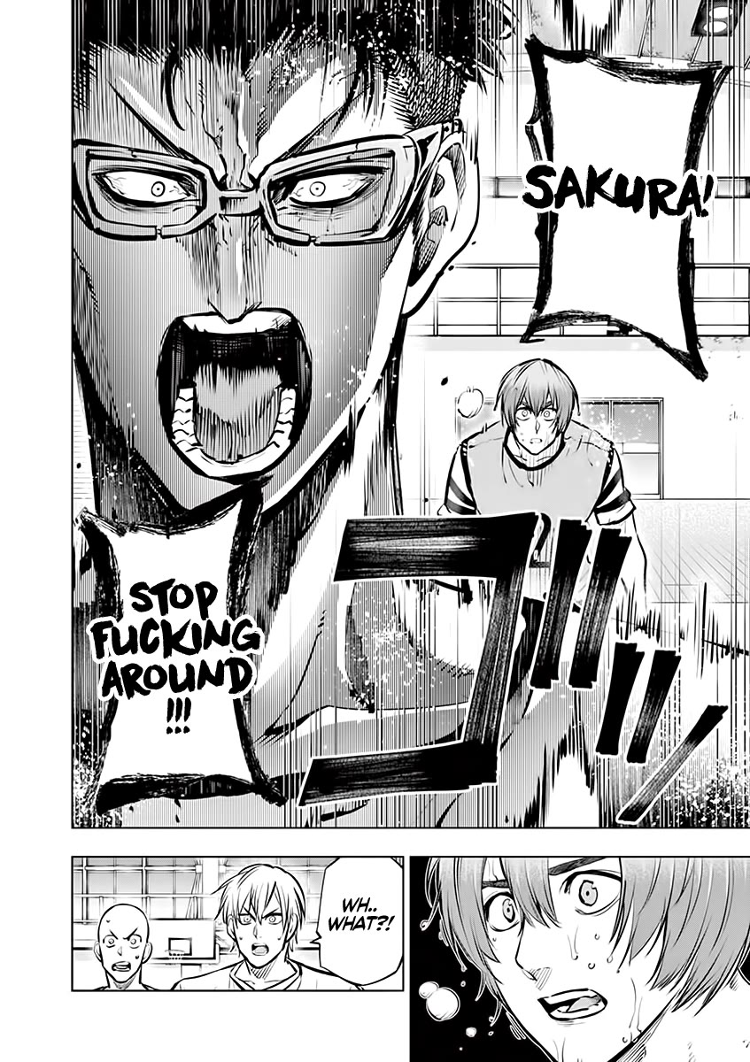 Burning Kabaddi Chapter 50 page 16 - Chapter 50: Where to Go