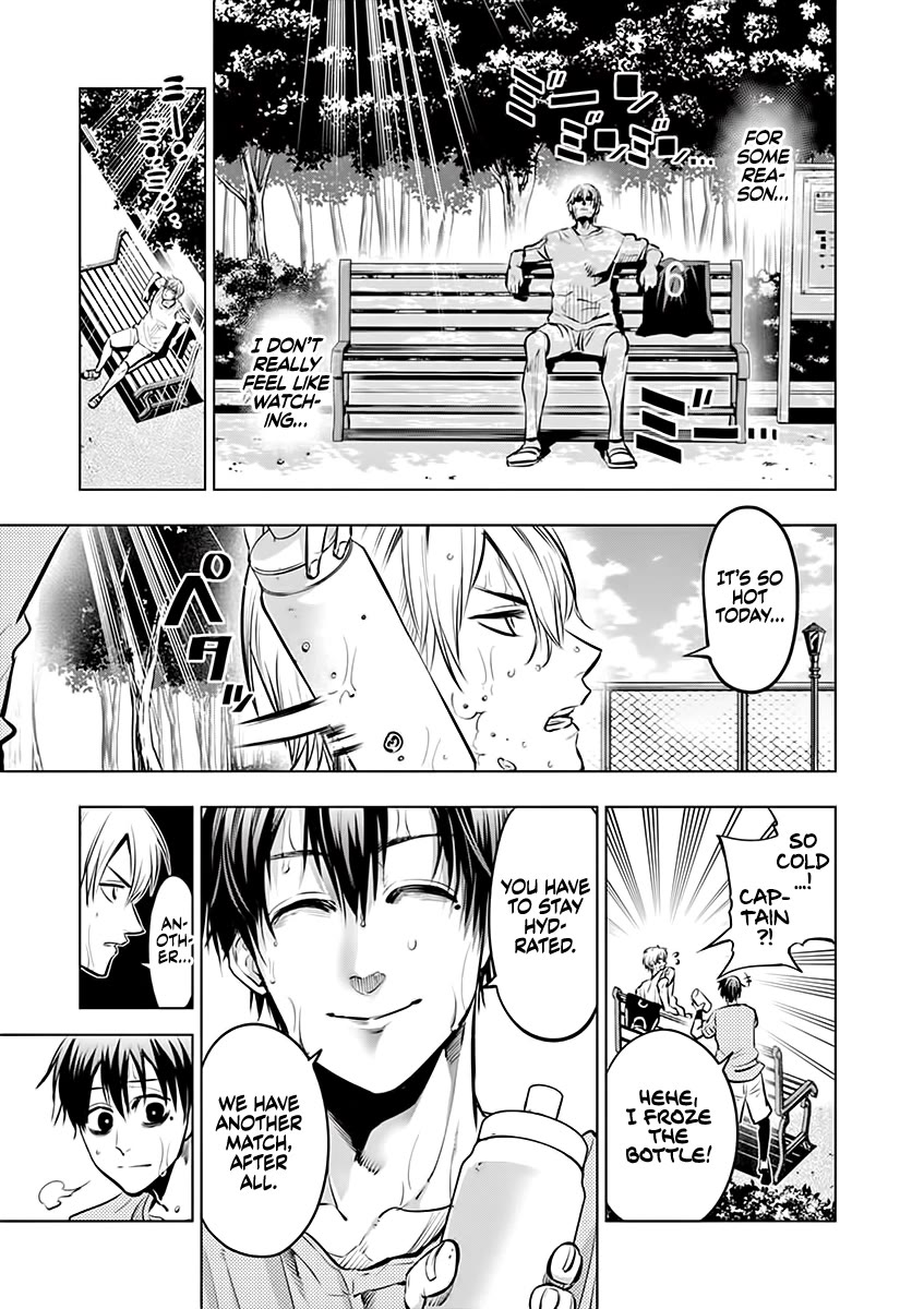 Burning Kabaddi Chapter 50 page 5 - Chapter 50: Where to Go