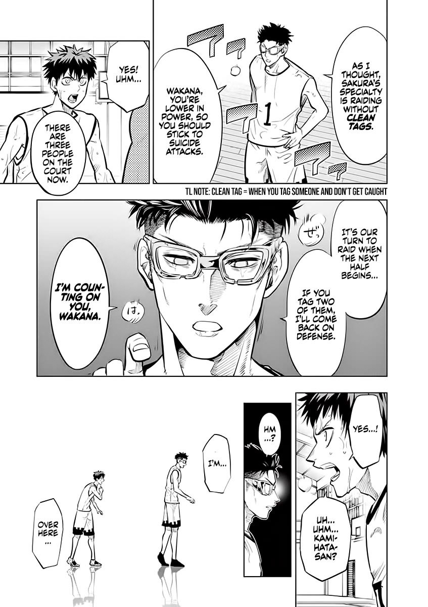 Burning Kabaddi Chapter 51 page 14 - Chapter 51: Merits of a Decision