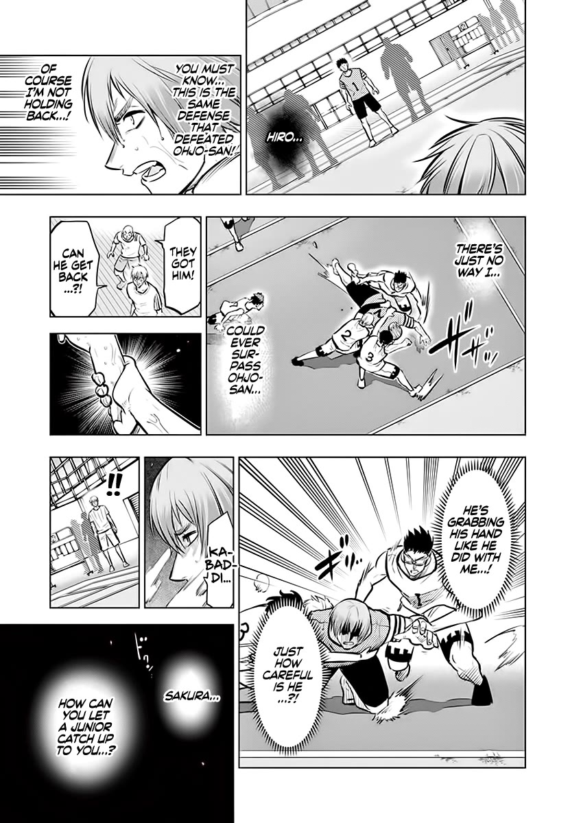 Burning Kabaddi Chapter 51 page 9 - Chapter 51: Merits of a Decision
