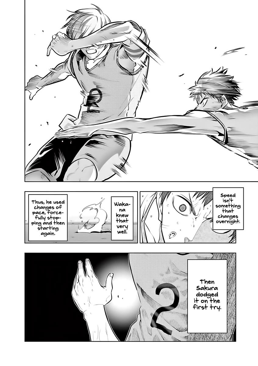 Burning Kabaddi Chapter 52 page 10 - Chapter 52: A Play of My Own