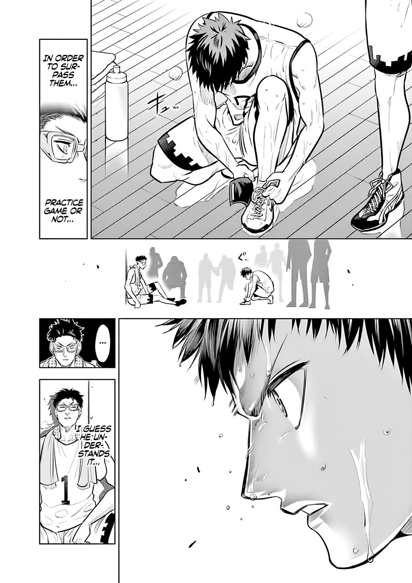 Burning Kabaddi Chapter 52 page 2 - Chapter 52: A Play of My Own