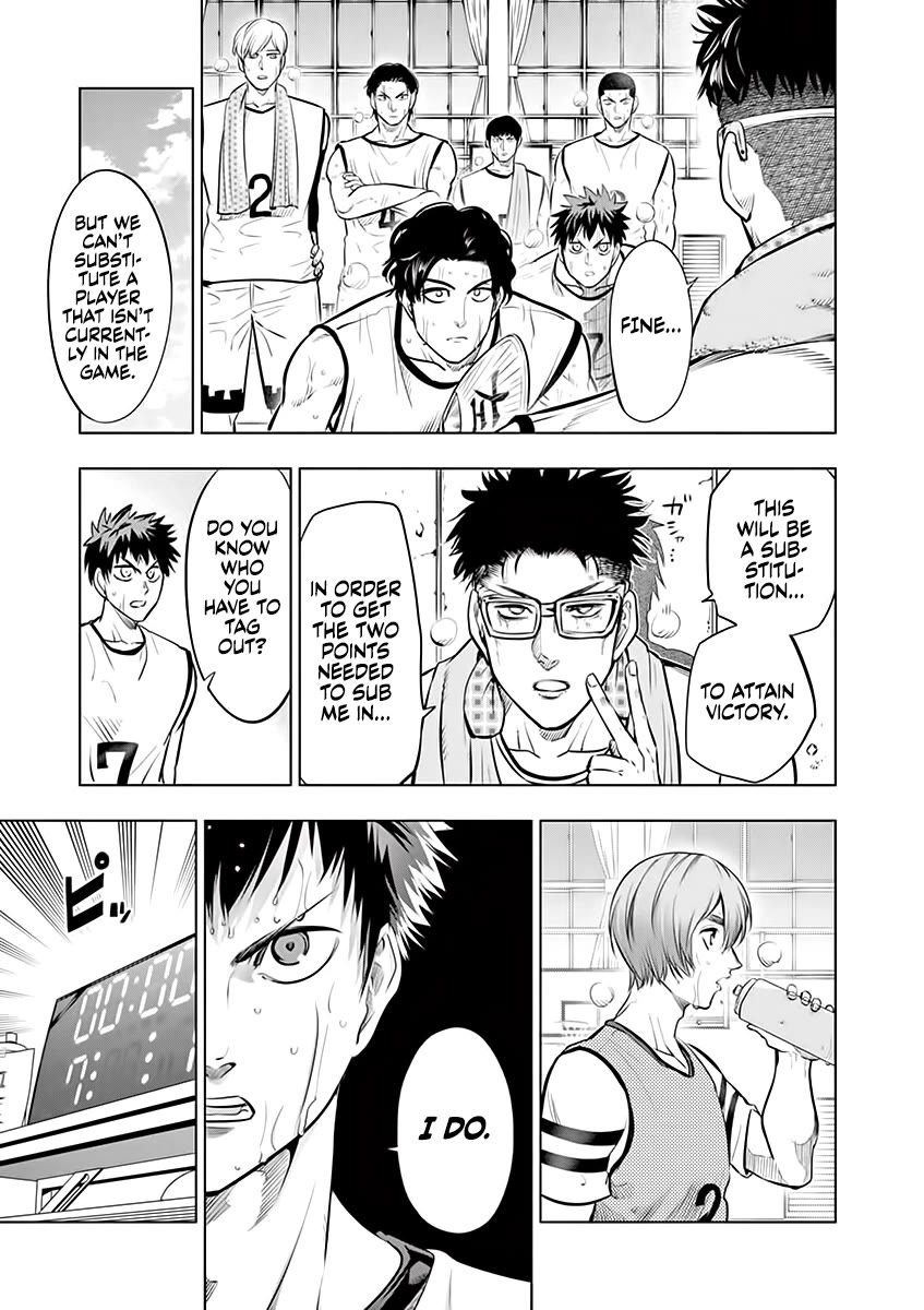 Burning Kabaddi Chapter 52 page 3 - Chapter 52: A Play of My Own