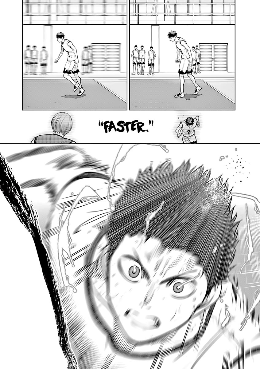 Burning Kabaddi Chapter 52 page 9 - Chapter 52: A Play of My Own