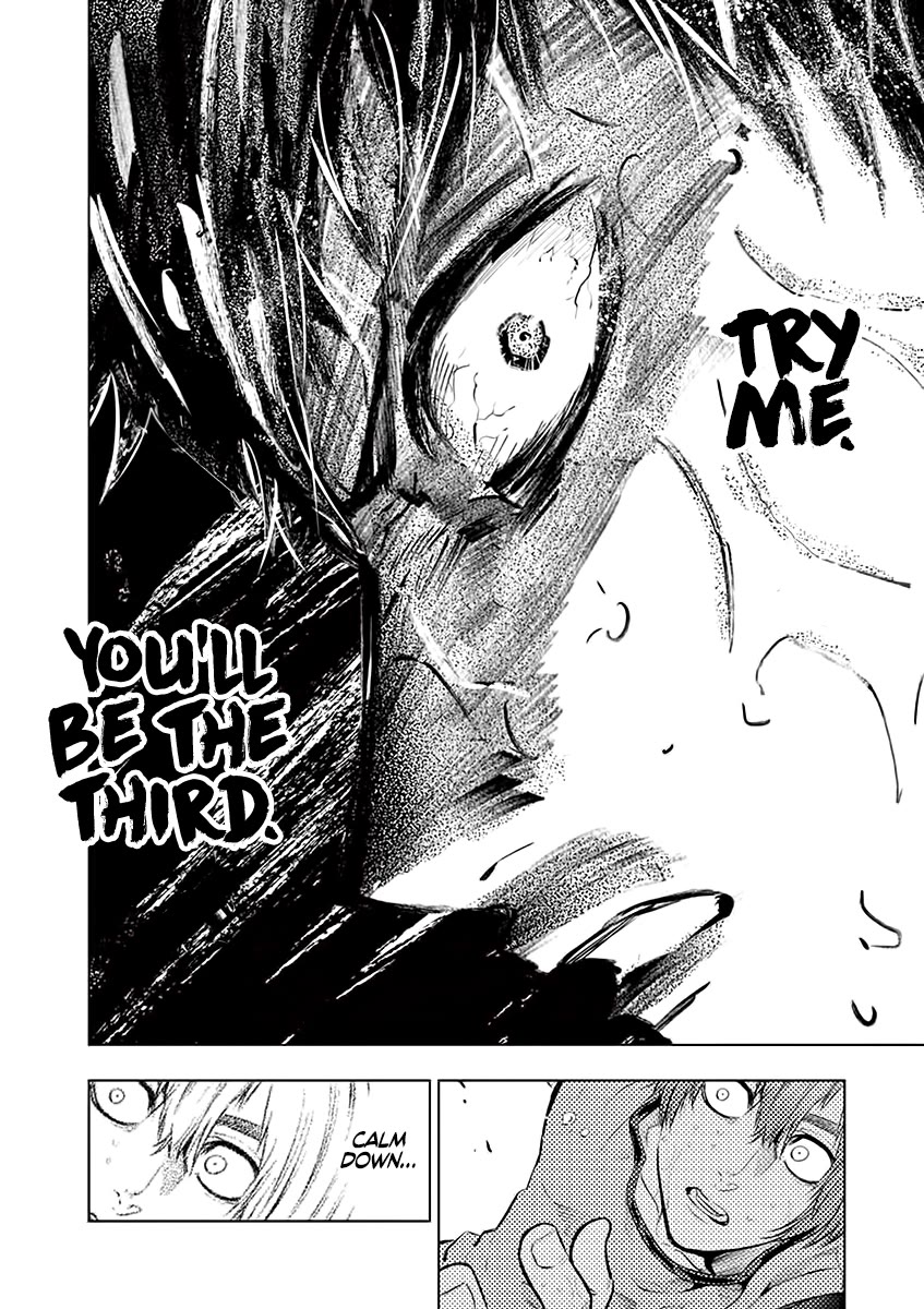 Burning Kabaddi Chapter 53 page 10 - Chapter 53: Correct and Incorrect