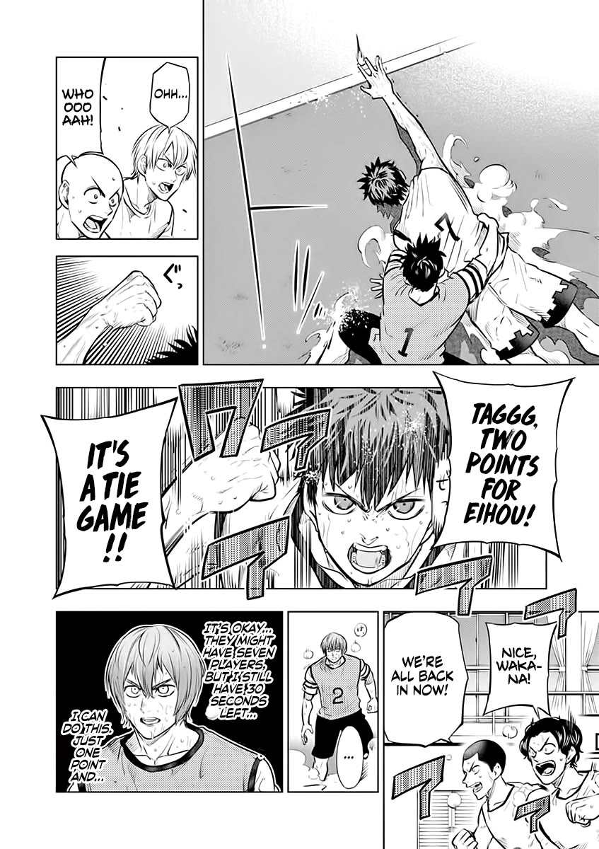 Burning Kabaddi Chapter 53 page 12 - Chapter 53: Correct and Incorrect