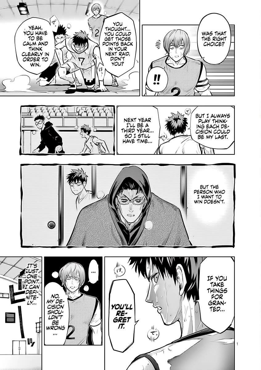 Burning Kabaddi Chapter 53 page 13 - Chapter 53: Correct and Incorrect
