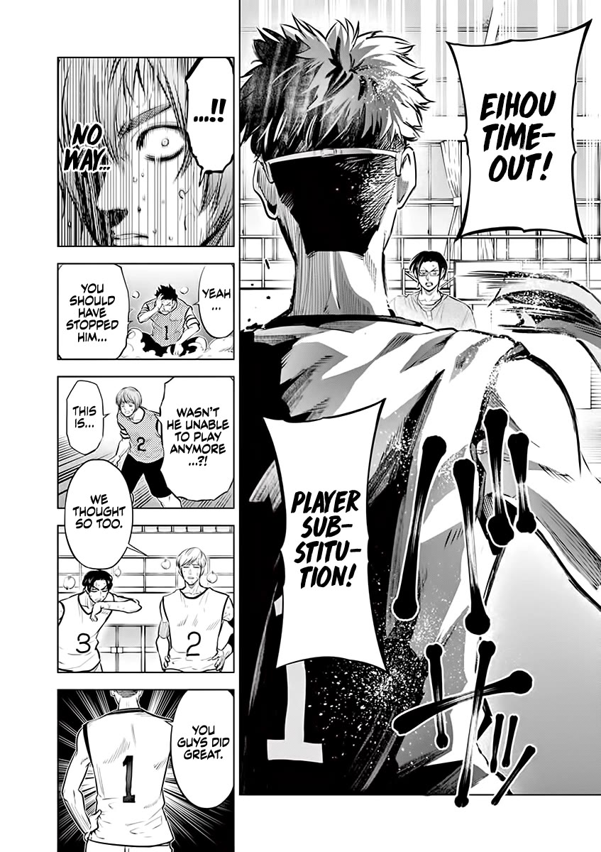 Burning Kabaddi Chapter 53 page 14 - Chapter 53: Correct and Incorrect