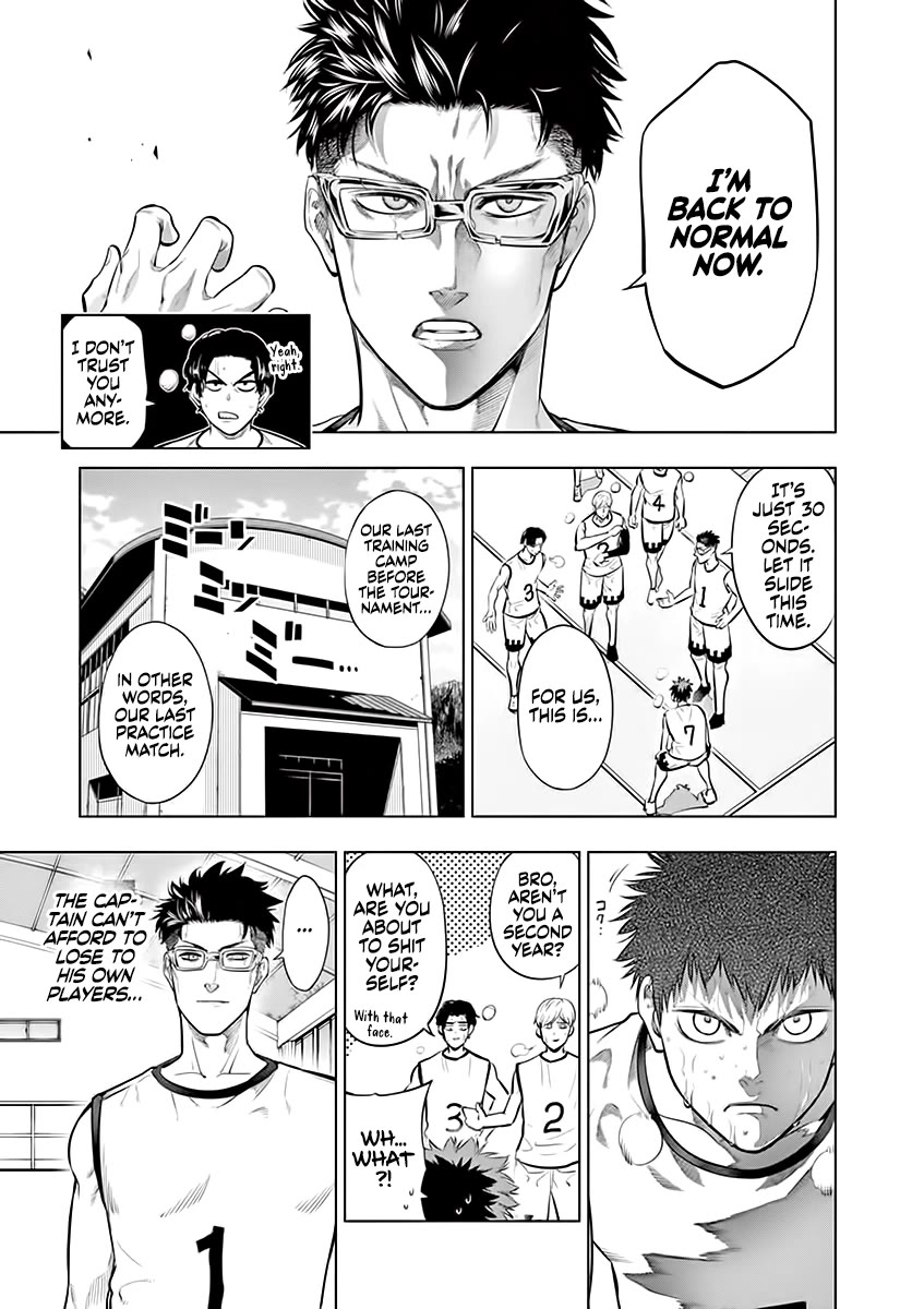 Burning Kabaddi Chapter 53 page 15 - Chapter 53: Correct and Incorrect