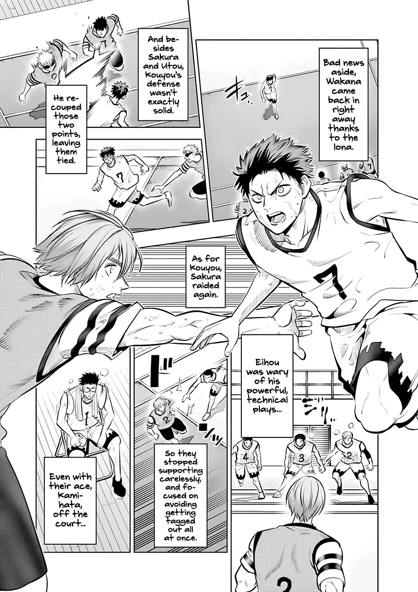 Burning Kabaddi Chapter 53 page 3 - Chapter 53: Correct and Incorrect