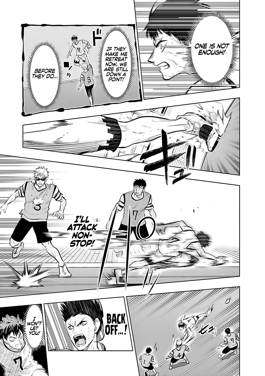 Burning Kabaddi Chapter 53 page 7 - Chapter 53: Correct and Incorrect