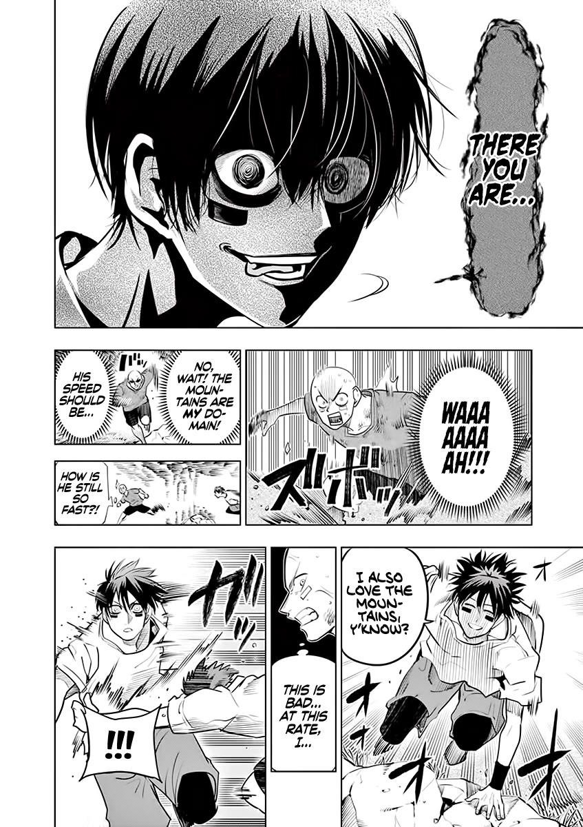 Burning Kabaddi Chapter 54.5 page 12 - Chapter 54.5: Afterword