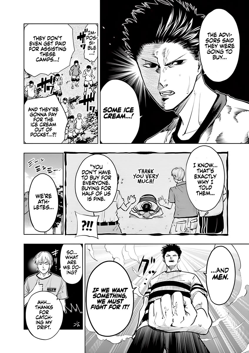 Burning Kabaddi Chapter 54.5 page 2 - Chapter 54.5: Afterword
