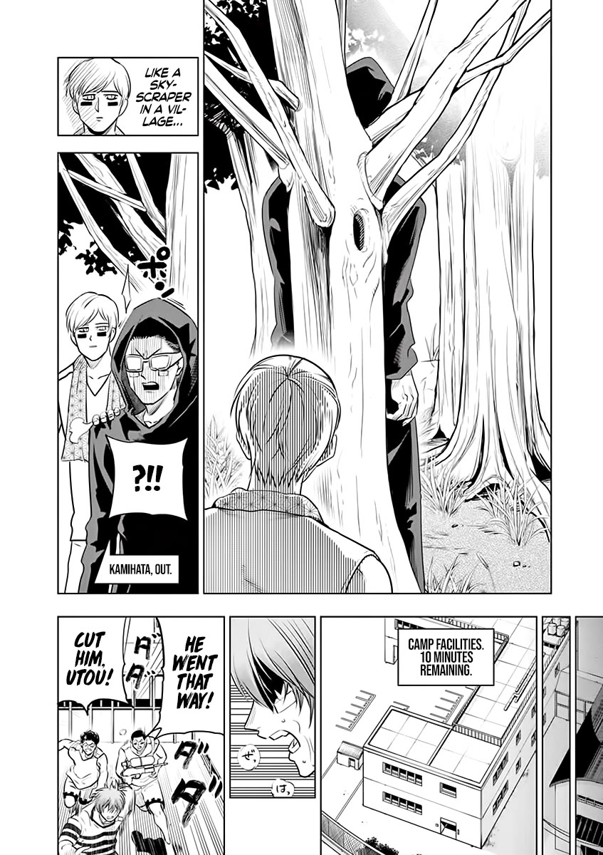 Burning Kabaddi Chapter 54.5 page 6 - Chapter 54.5: Afterword