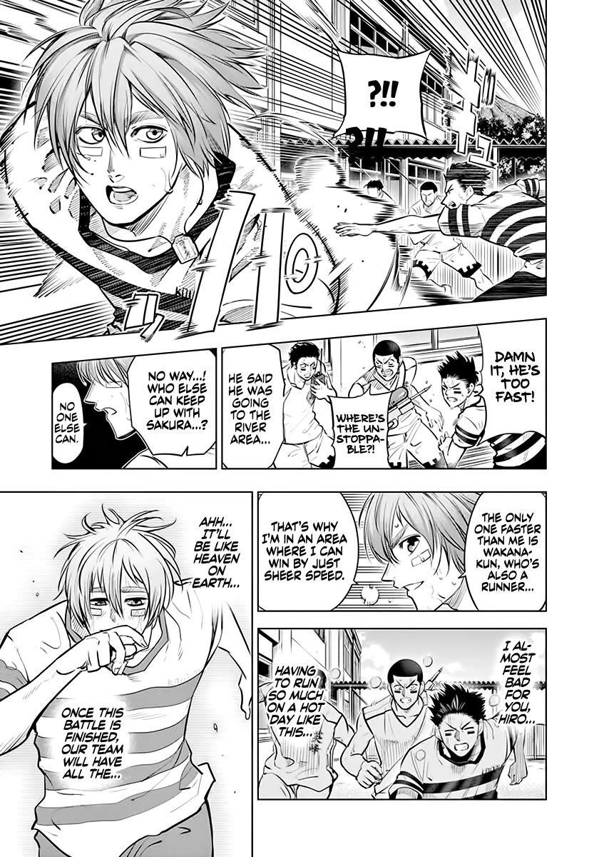 Burning Kabaddi Chapter 54.5 page 7 - Chapter 54.5: Afterword