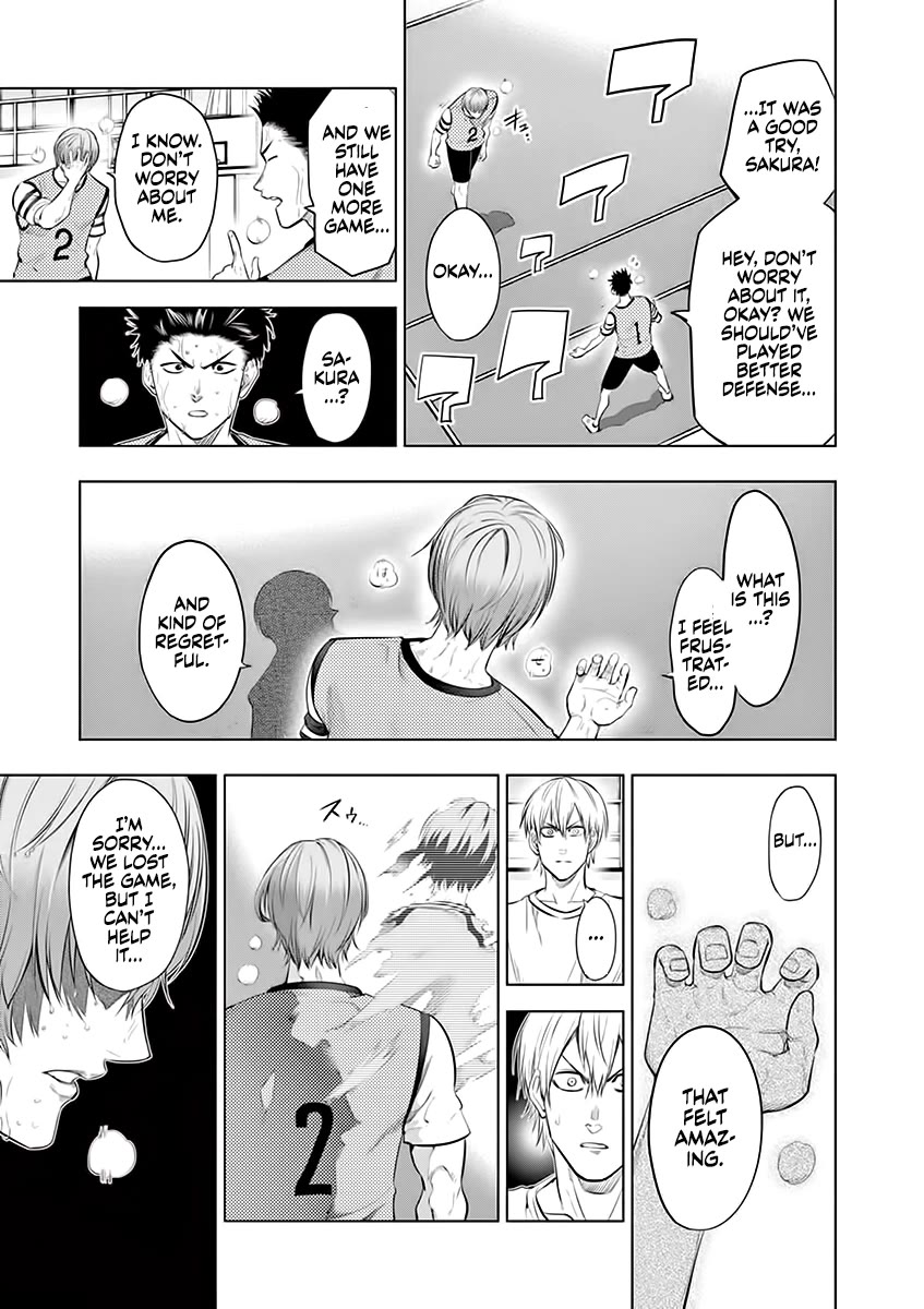Burning Kabaddi Chapter 54 page 13 - Chapter 54: Eihou, the Uncrowned