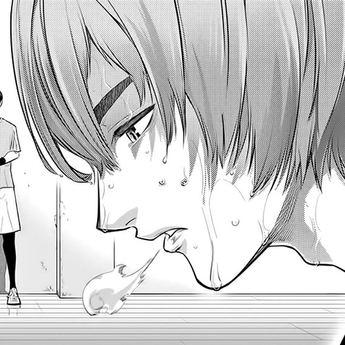 Burning Kabaddi Chapter 54: Eihou, the Uncrowned cover