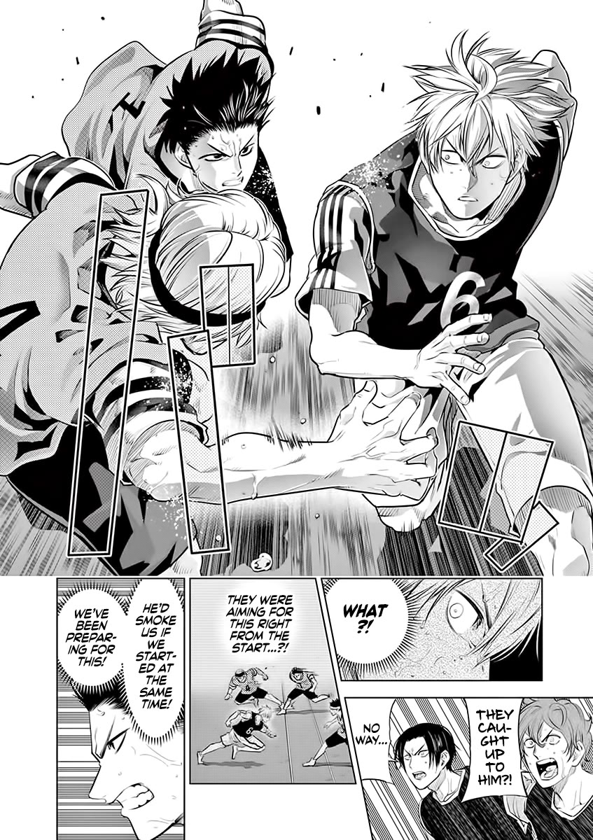 Burning Kabaddi Chapter 56 page 10 - Chapter 56: A Sense of Growth