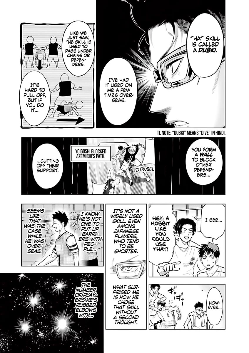 Burning Kabaddi Chapter 57 page 13 - Chapter 57: Inventory