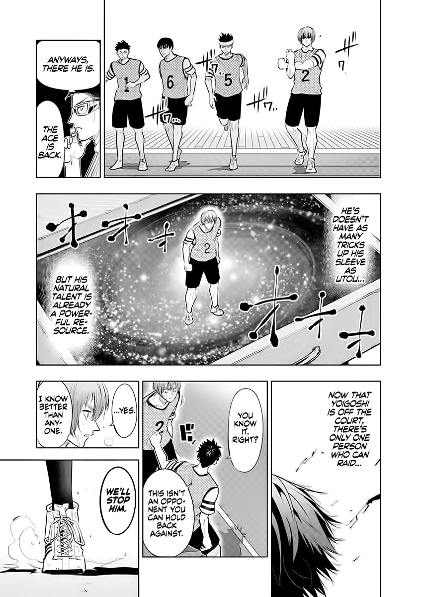 Burning Kabaddi Chapter 57 page 15 - Chapter 57: Inventory