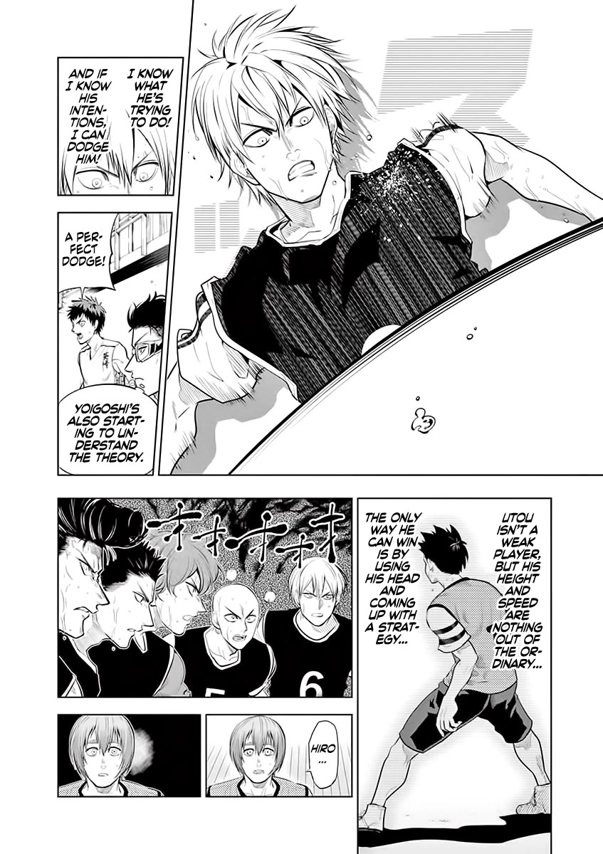 Burning Kabaddi Chapter 57 page 4 - Chapter 57: Inventory