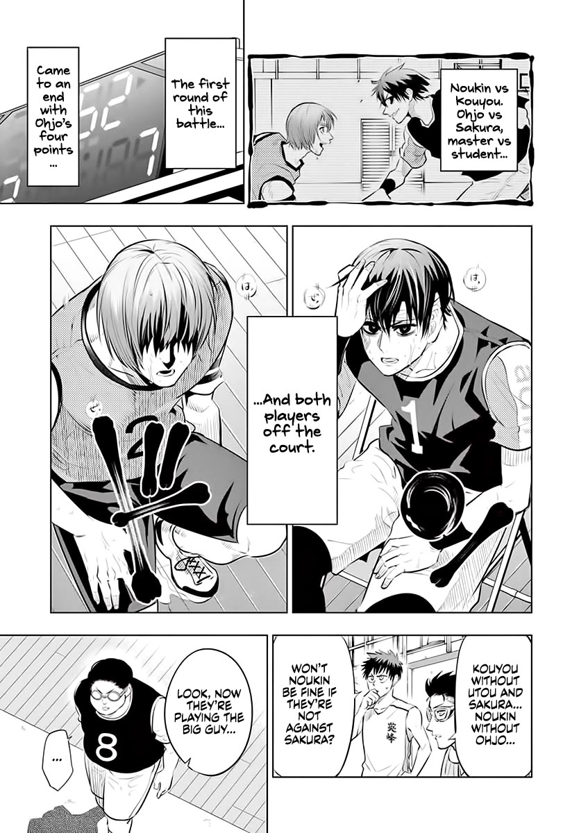 Burning Kabaddi Chapter 58 page 18 - Chapter 58: Master vs Student