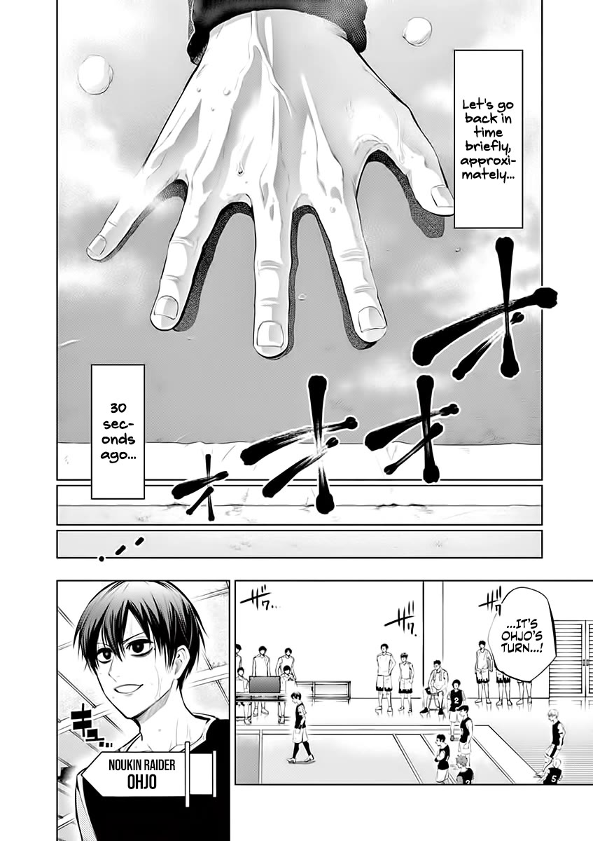 Burning Kabaddi Chapter 58 page 2 - Chapter 58: Master vs Student