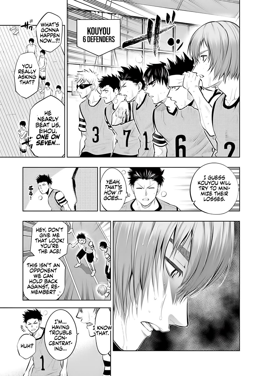 Burning Kabaddi Chapter 58 page 3 - Chapter 58: Master vs Student