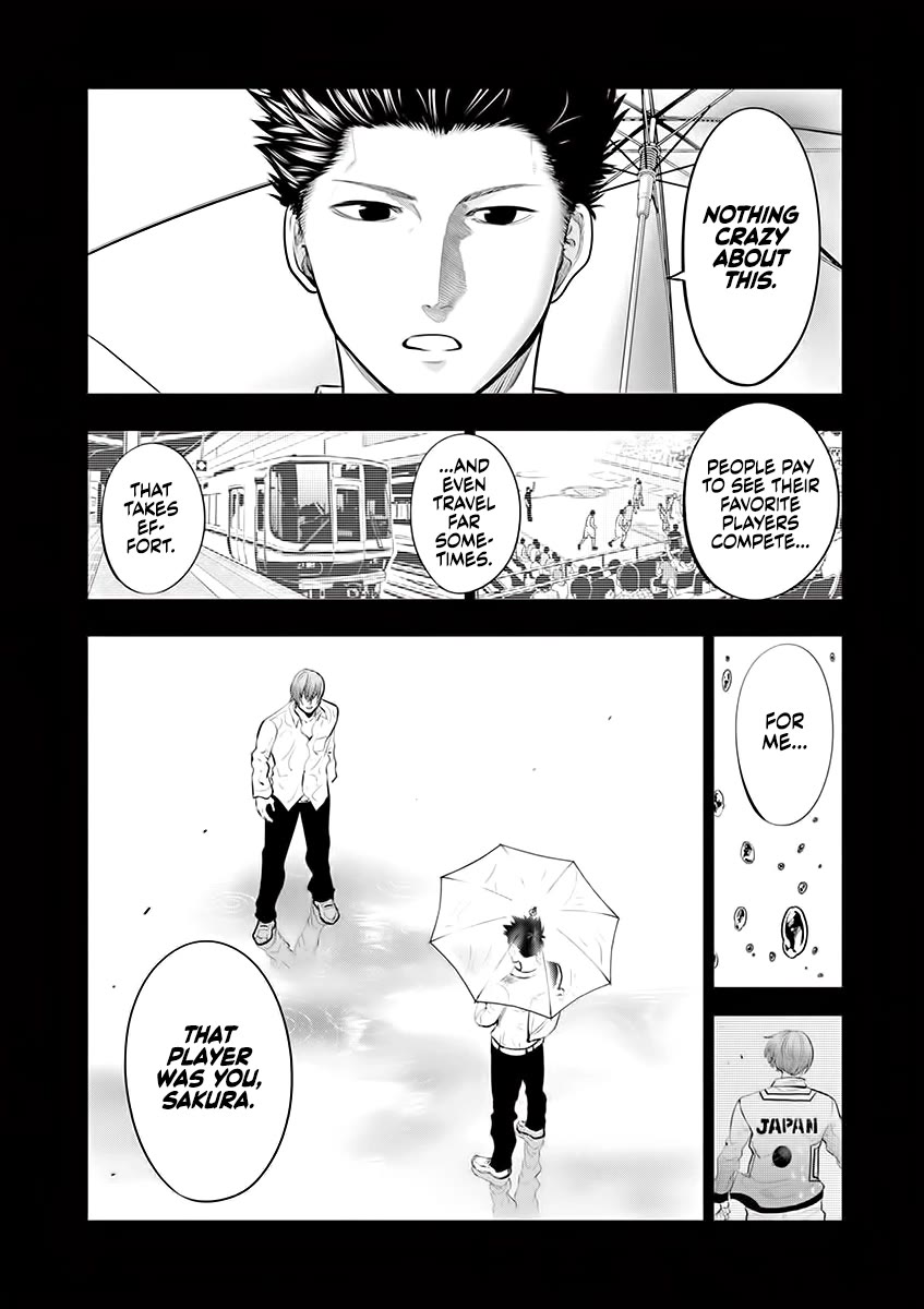 Burning Kabaddi Chapter 59 page 12 - Chapter 59: Because I'm the Ace