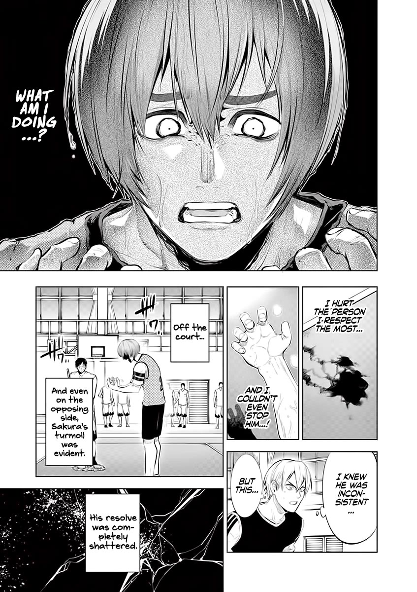 Burning Kabaddi Chapter 59 page 3 - Chapter 59: Because I'm the Ace