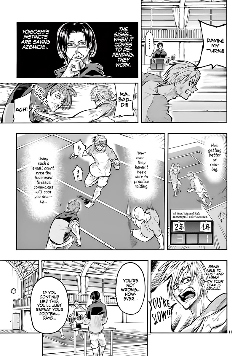 Burning Kabaddi Chapter 6 page 12 - Chapter 6: Ideal