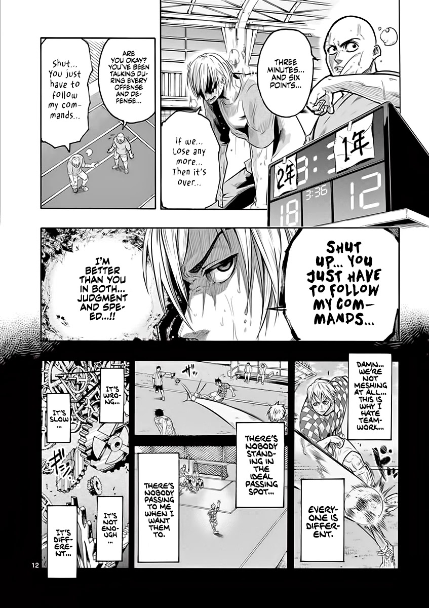 Burning Kabaddi Chapter 6 page 13 - Chapter 6: Ideal