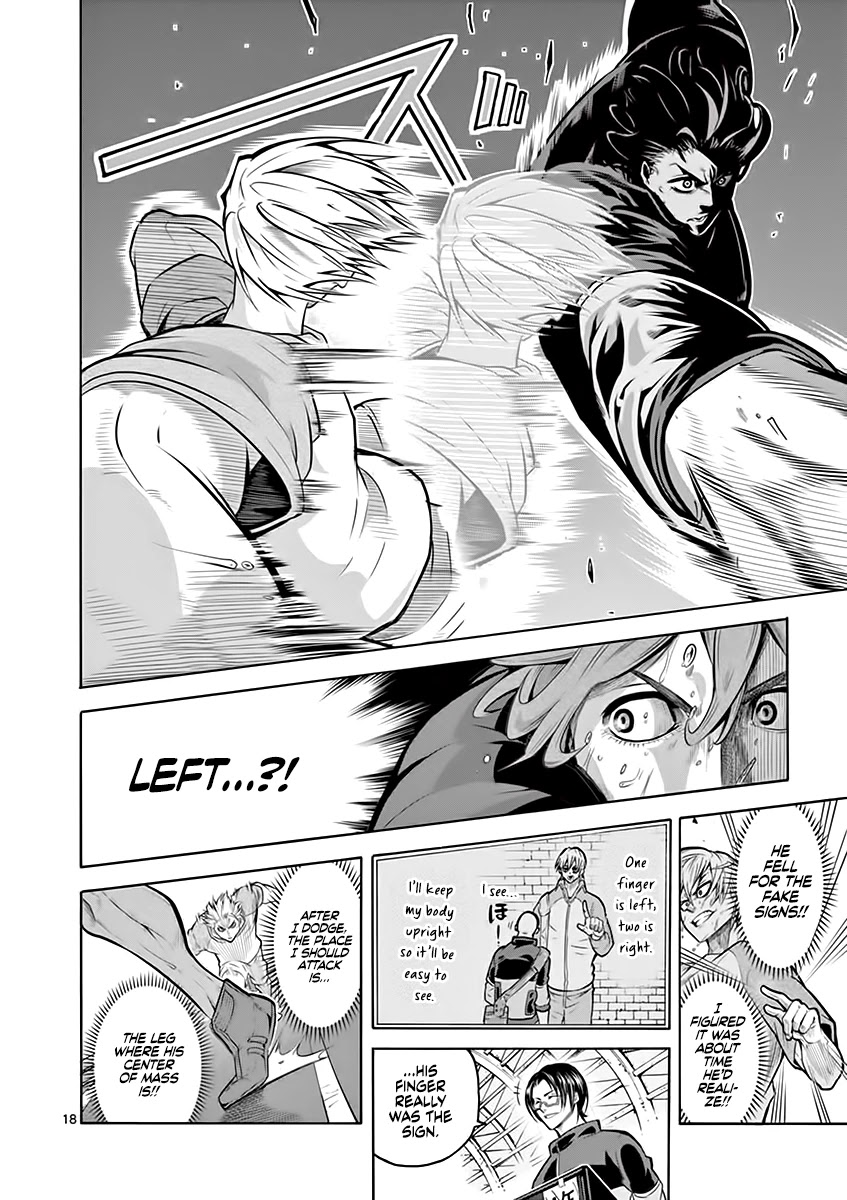 Burning Kabaddi Chapter 6 page 19 - Chapter 6: Ideal