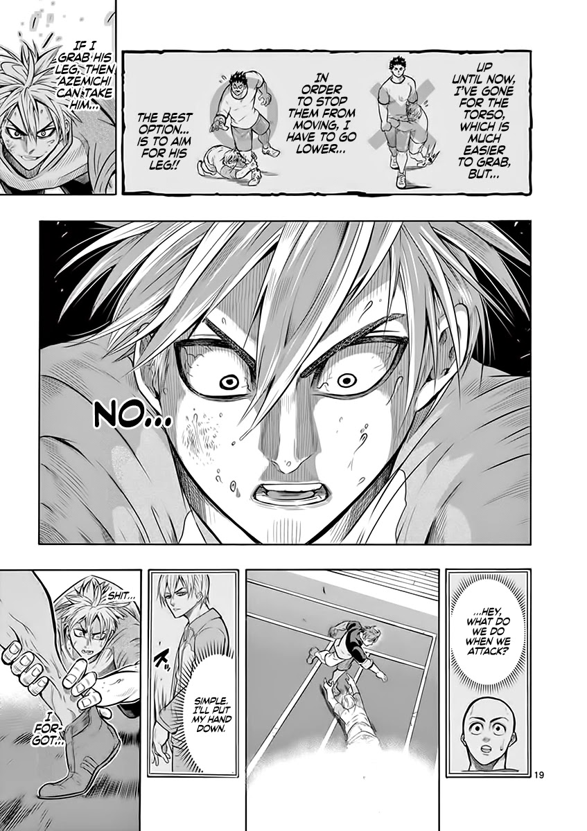 Burning Kabaddi Chapter 6 page 20 - Chapter 6: Ideal