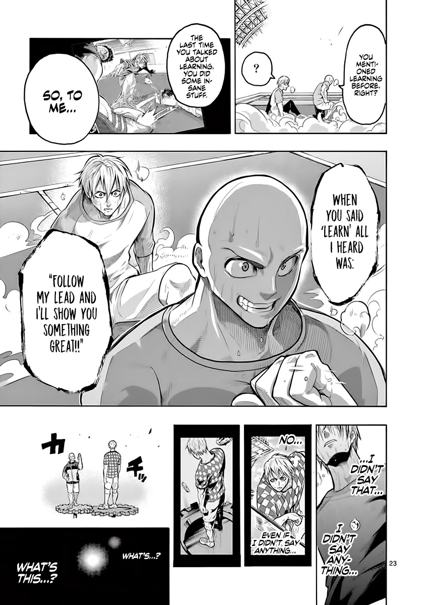 Burning Kabaddi Chapter 6 page 23 - Chapter 6: Ideal