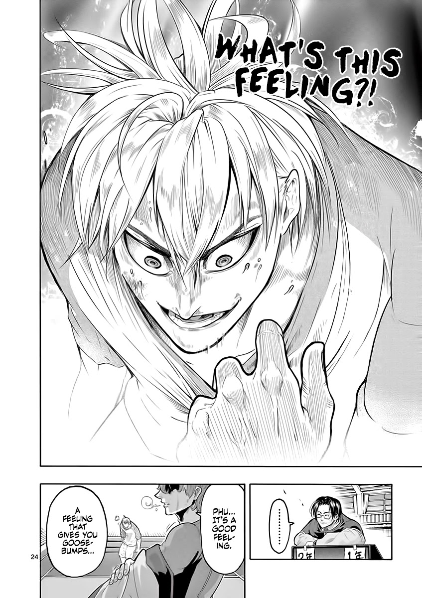 Burning Kabaddi Chapter 6 page 24 - Chapter 6: Ideal