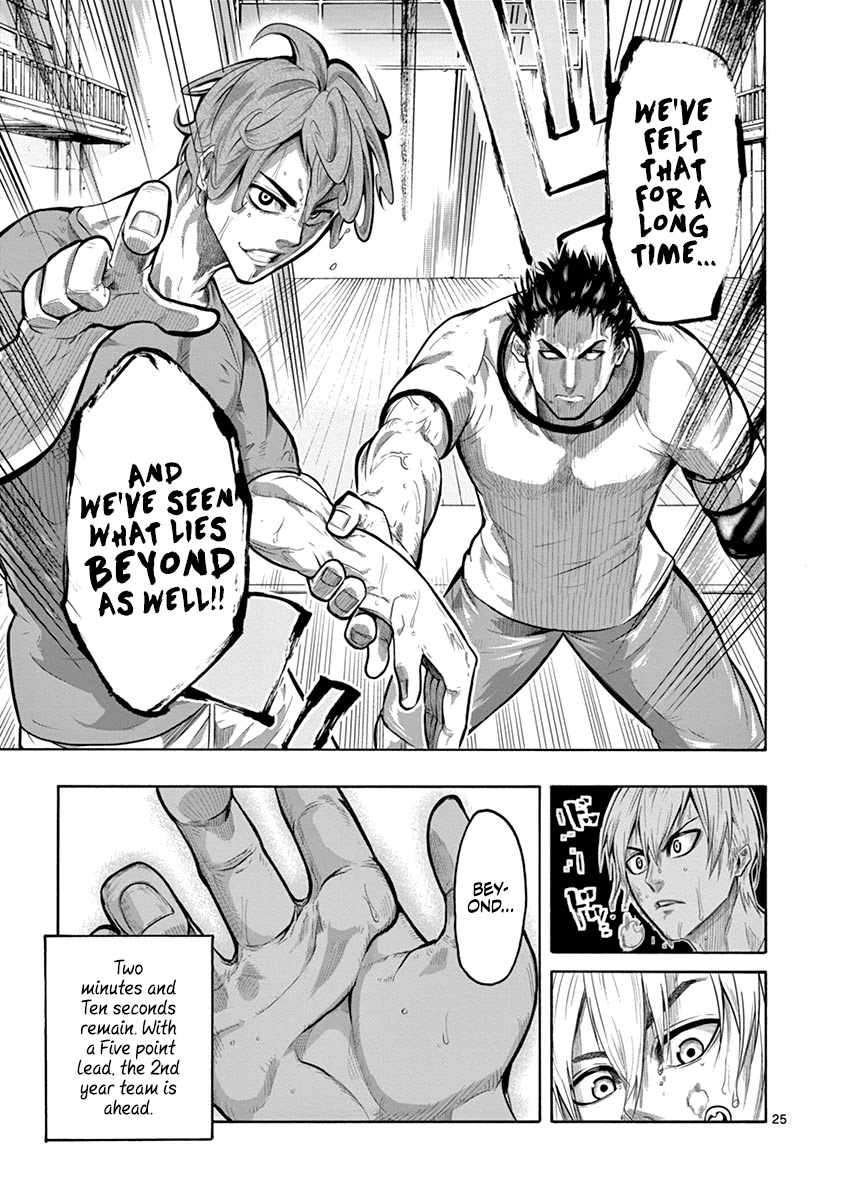 Burning Kabaddi Chapter 6 page 25 - Chapter 6: Ideal
