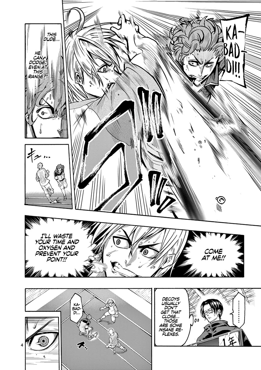 Burning Kabaddi Chapter 6 page 5 - Chapter 6: Ideal