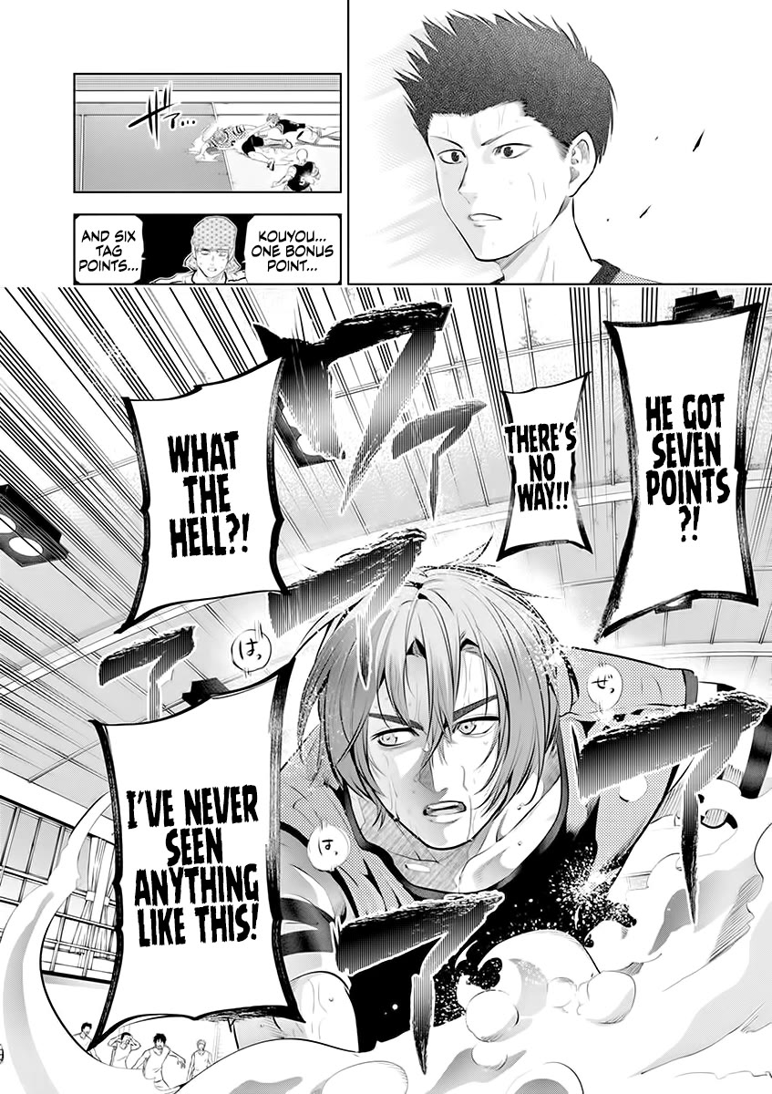 Burning Kabaddi Chapter 60 page 14 - Chapter 60: Thank You.