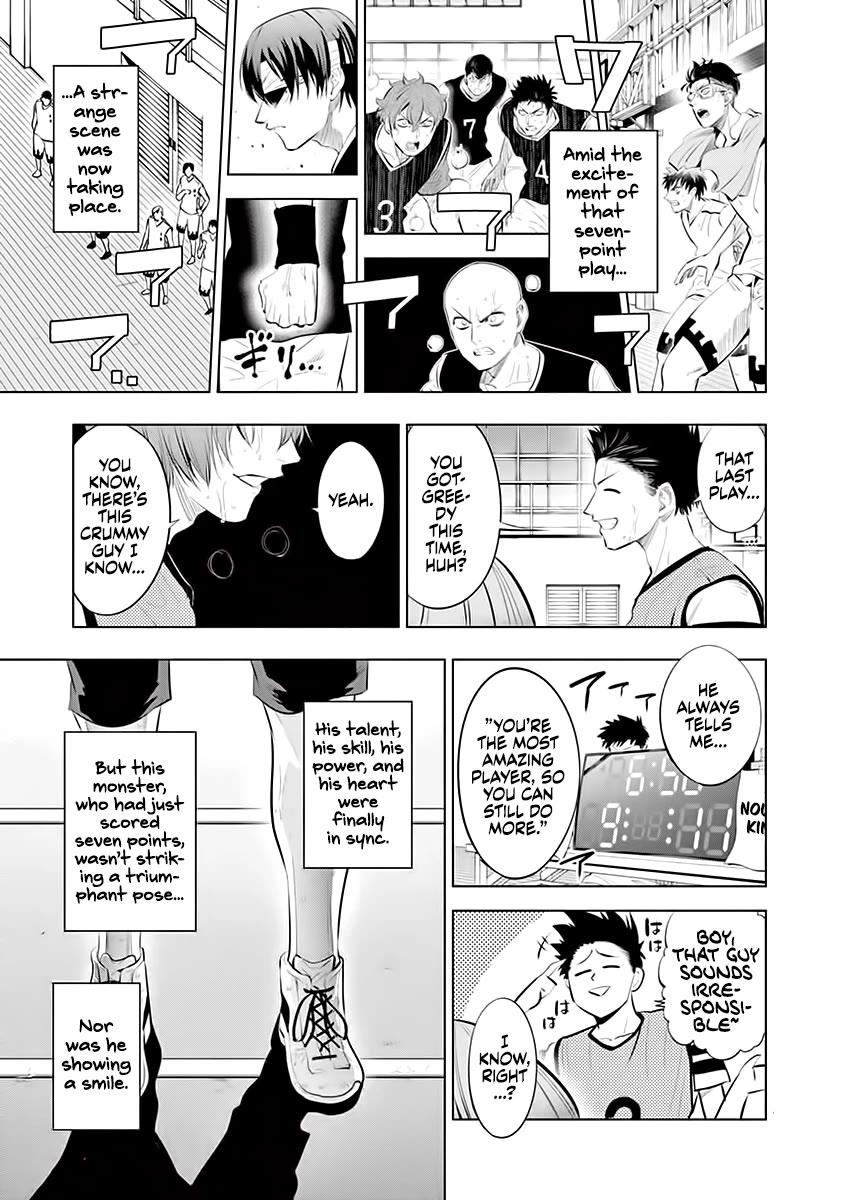 Burning Kabaddi Chapter 60 page 15 - Chapter 60: Thank You.
