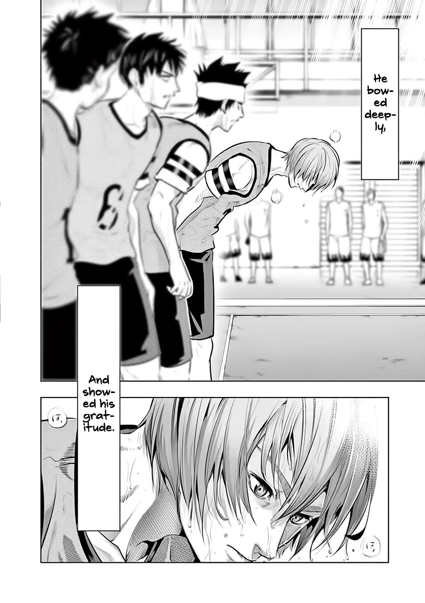 Burning Kabaddi Chapter 60 page 16 - Chapter 60: Thank You.