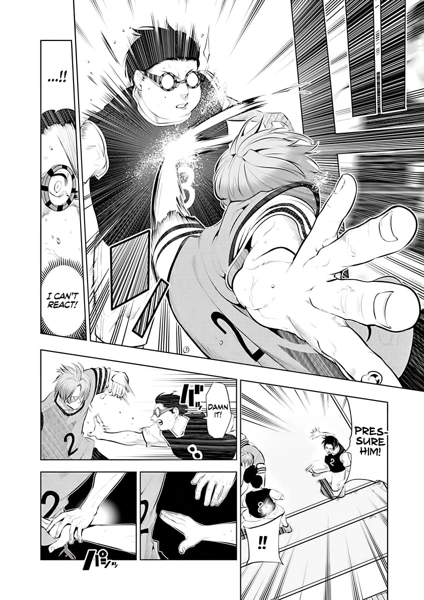 Burning Kabaddi Chapter 60 page 2 - Chapter 60: Thank You.