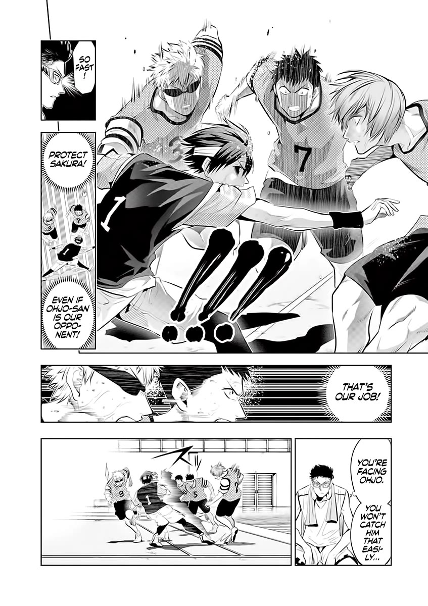 Burning Kabaddi Chapter 63 page 2 - Chapter 63: One-On-One