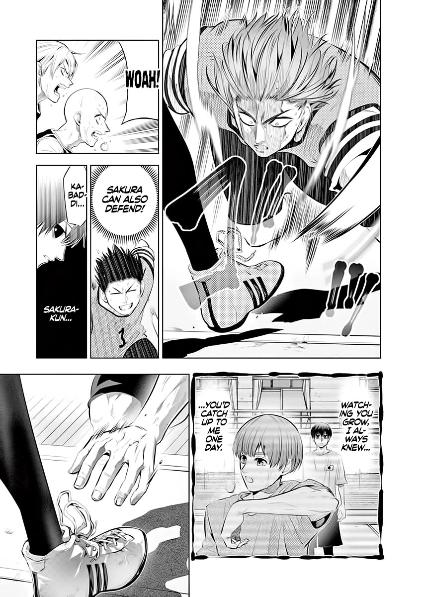 Burning Kabaddi Chapter 63 page 3 - Chapter 63: One-On-One