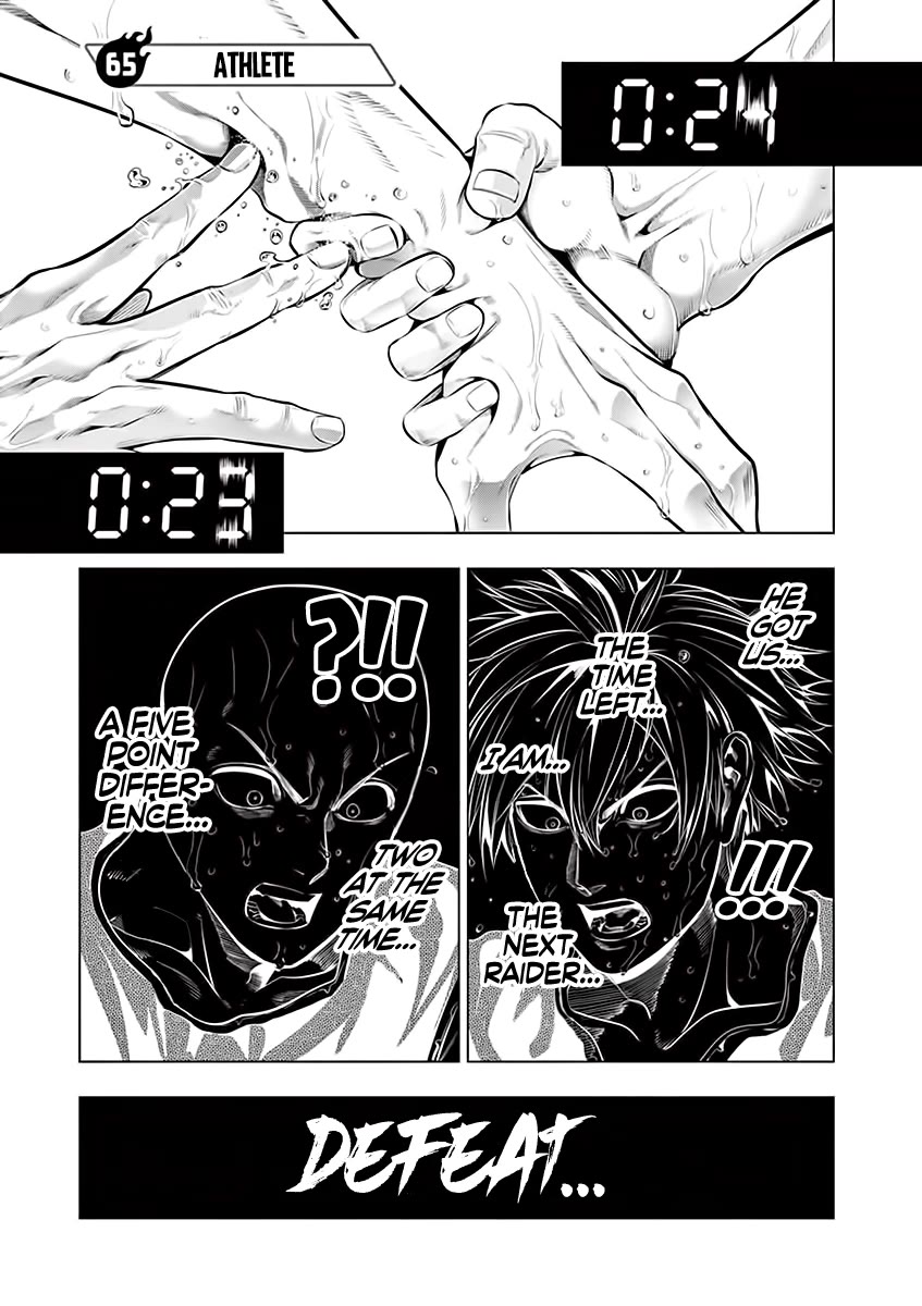 Burning Kabaddi Chapter 65 page 1 - Chapter 65: Athlete