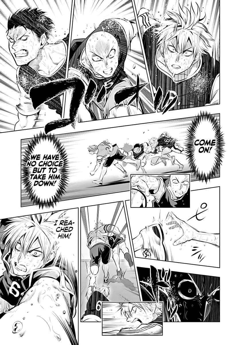Burning Kabaddi Chapter 65 page 10 - Chapter 65: Athlete