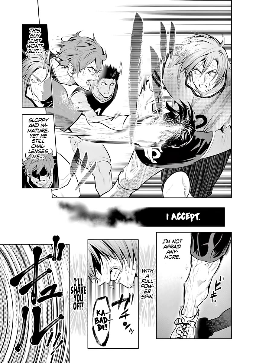 Burning Kabaddi Chapter 65 page 12 - Chapter 65: Athlete